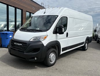 2025 Ram ProMaster Cargo Van 3500 High Roof 159' EXT