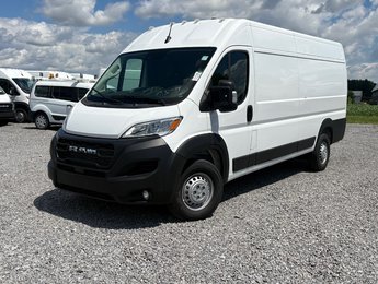 2025 Ram ProMaster Cargo Van 3500 High Roof 159' EXT