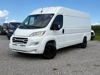 Ram ProMaster Cargo Van 3500 High Roof 159' EXT 2025