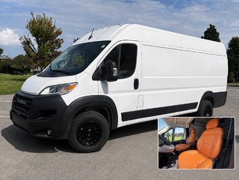 2025 Ram ProMaster Cargo Van 3500 High Roof 159' EXT