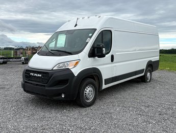 2025 Ram ProMaster Cargo Van 3500 High Roof 159' EXT