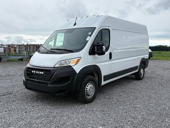 2025 Ram ProMaster Cargo Van 2500 High Roof 159'