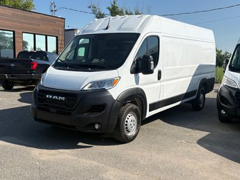 Ram ProMaster Cargo Van 3500 High Roof 159' EXT 2025