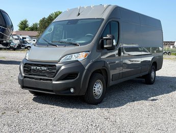 Ram ProMaster Cargo Van 3500 High Roof 159' EXT 2025