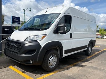 Ram ProMaster Cargo Van 2500 High Roof 136' 2025