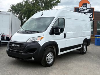 2025 Ram ProMaster Cargo Van 2500 High Roof 136'