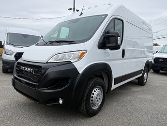 2025 Ram ProMaster Cargo Van 2500 High Roof 136'
