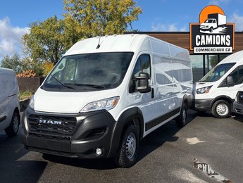 2025 Ram ProMaster Cargo Van 3500 High Roof 159' EXT
