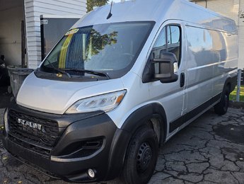 2025 Ram ProMaster Cargo Van 3500 High Roof 159' EXT