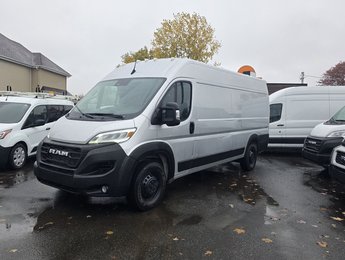 2025 Ram ProMaster Cargo Van 3500 High Roof 159' EXT