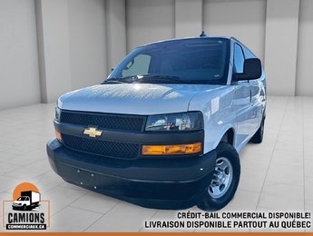 Chevrolet Express Cargo Van 2500 135' 2022