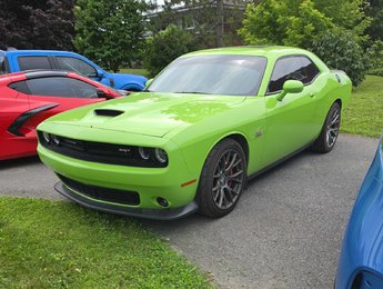 Dodge Challenger SRT 392 2015