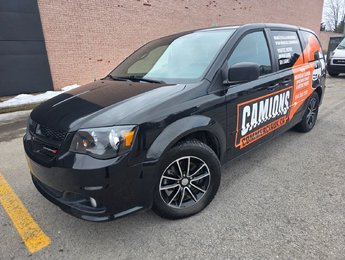 Dodge Grand Caravan SXT BlackTop *DVD* FULL 2016