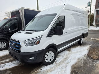 2022 Ford E-Transit Cargo Van T-350 High Roof 148'