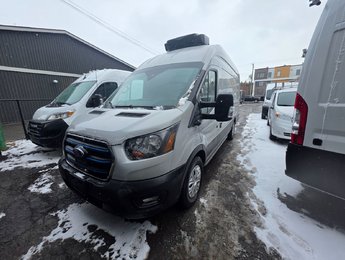 2022 Ford E-Transit Cargo Van T-350 High Roof 148' EXT