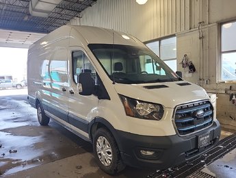 2022 Ford E-Transit Cargo Van T-350 High Roof 148' EXT
