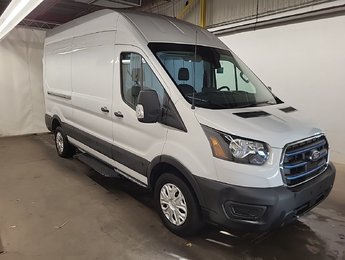 Ford E-Transit Cargo Van T-350 High Roof 148' 2023