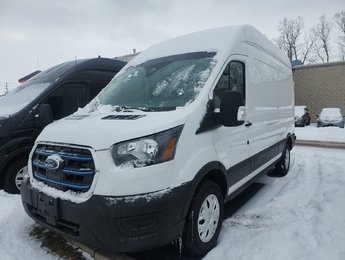 Ford E-Transit Cargo Van High Roof 148' 2023