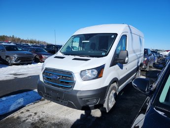 Ford E-Transit Cargo Van Medium Roof 148' 2023