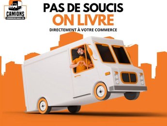 Ford T-250 CUBE 14' 14 PIEDS 2023