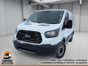 Ford Transit Cargo Van T-250 Low Roof 130' 2016