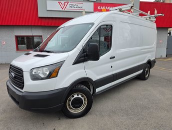 Ford Transit Cargo Van T-150 Medium Roof 148' 2016