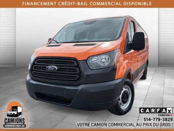 2017 Ford Transit Cargo Van T-150 Low Roof 148'