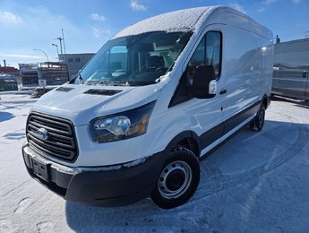 Ford Transit Cargo Van T-250 Medium Roof 148' 2018