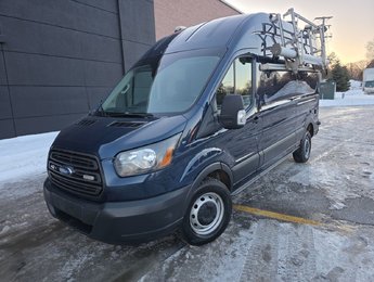 Ford Transit Cargo Van T-350 High Roof 148' 2018