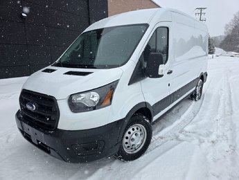 Ford Transit Cargo Van T-250 Medium Roof 148' 2020
