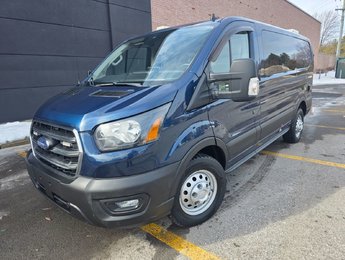 Ford Transit Cargo Van T-150 Low Roof 130' AWD 2020