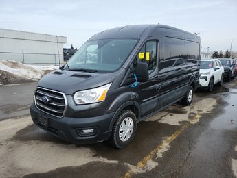 2020 Ford Transit Cargo Van T-250 Medium Roof 148'