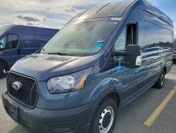 Ford Transit Cargo Van T-250 High Roof 148' EXT 2021