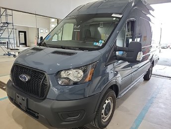 Ford Transit Cargo Van T-250 High Roof 148' EXT 2021