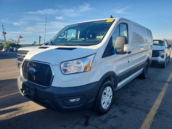 Ford Transit Cargo Van T-250 Low Roof 130' 2021