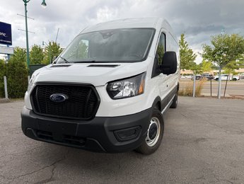 2022 Ford Transit Cargo Van T-250 Medium Roof 130’