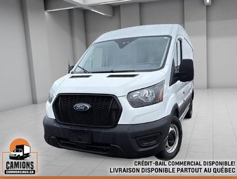 Ford Transit Cargo Van T-250 Medium Roof 130' 2022