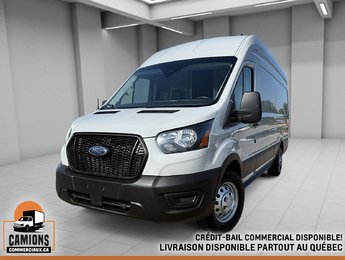 Ford Transit Cargo Van T-250 High Roof EL 148' EXT AWD 2023