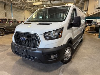 2023 Ford Transit Cargo Van T-250 Low Roof 130' AWD