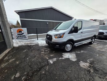 Ford Transit Cargo Van T-250 Low Roof 130' AWD 2024