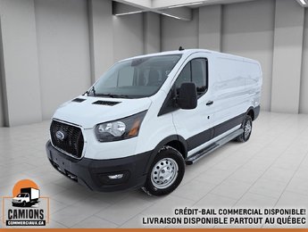 Ford Transit Cargo Van T-250 Low Roof 130' AWD 2024