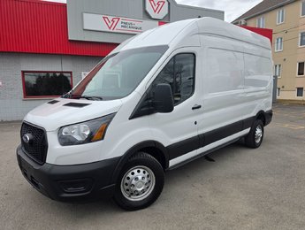 Ford Transit Cargo Van T-250 High Roof 148' AWD 2024
