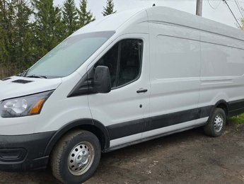 Ford Transit Cargo Van T-250 High Roof 148' EXT AWD 2024