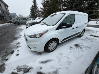 2019 Ford Transit Connect Van XLT