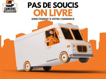 Ford Transit Cutaway T-350 Cube 12' PIEDS 2024