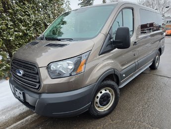 Ford Transit Passenger Wagon T-150 Low Roof 130' 2018