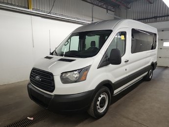 Ford Transit Passenger Wagon T-350 Medium Roof 148' 2019