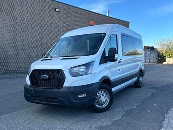 2023 Ford Transit Passenger Wagon T-350 Medium Roof 148' AWD