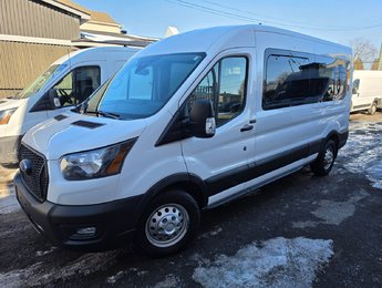 Ford Transit Passenger Wagon T-350 Medium Roof 148' AWD 2023