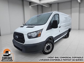 Ford Transit Cargo Van T-150 Low Roof 130' 2018